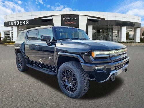 2025 GMC HUMMER EV SUV 2X