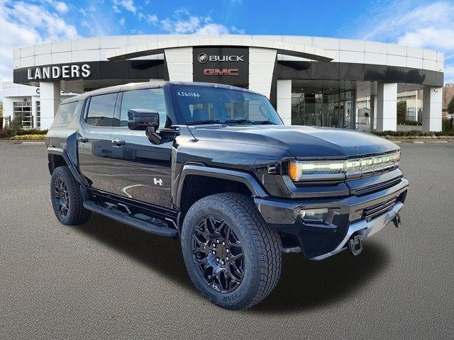 2025 GMC HUMMER EV SUV 2X