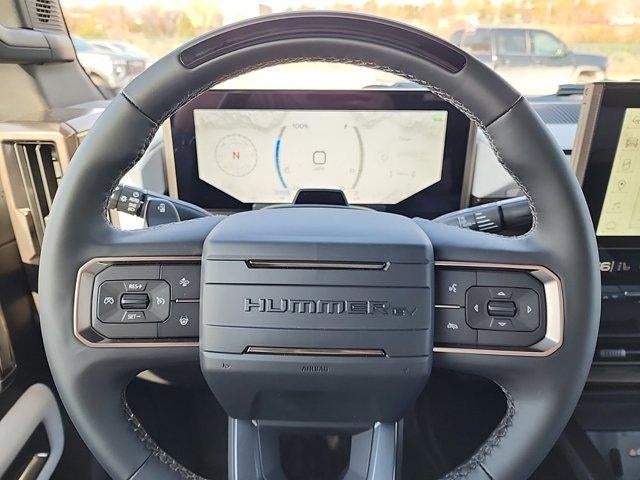2025 GMC HUMMER EV SUV 2X