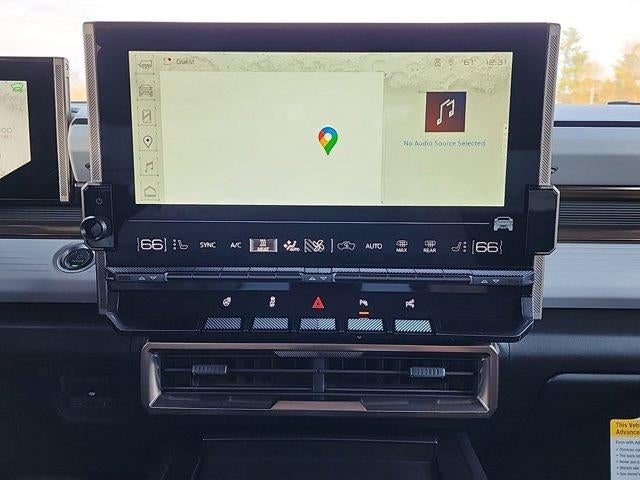 2025 GMC HUMMER EV SUV 2X