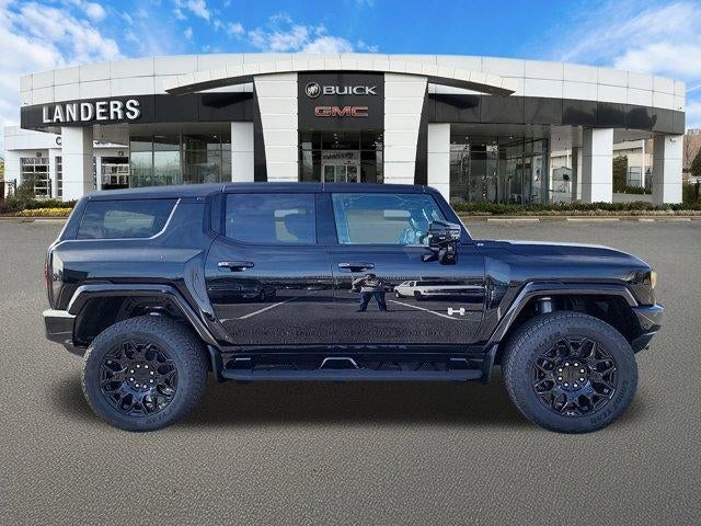 2025 GMC HUMMER EV SUV 2X