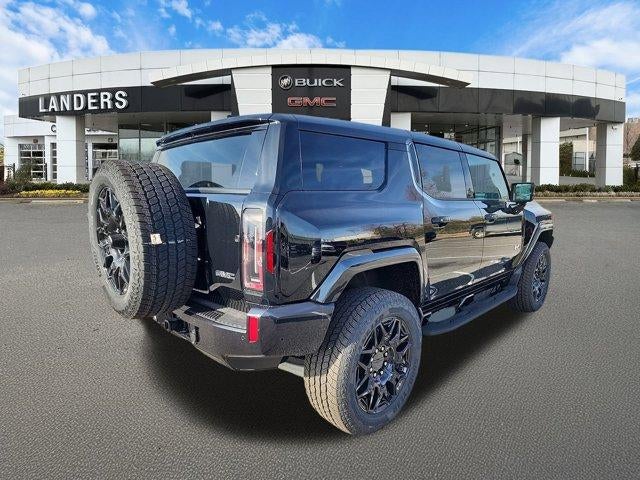 2025 GMC HUMMER EV SUV 2X