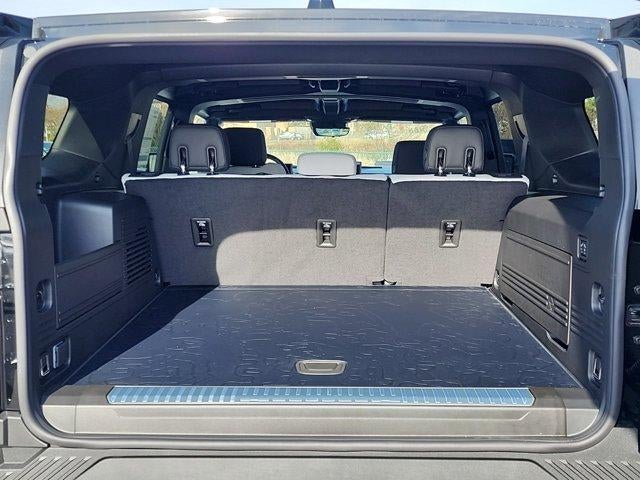 2025 GMC HUMMER EV SUV 2X