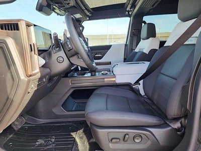 2025 GMC HUMMER EV SUV 2X
