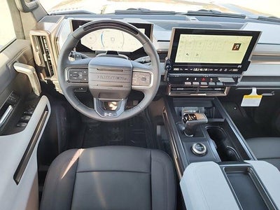2025 GMC HUMMER EV SUV 2X