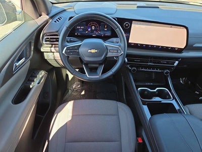 2025 Chevrolet Traverse FWD LT