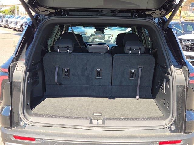 2025 Chevrolet Traverse FWD LT