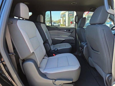 2025 Chevrolet Traverse FWD LT