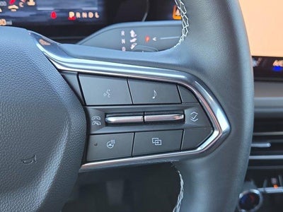 2025 Chevrolet Traverse FWD LT