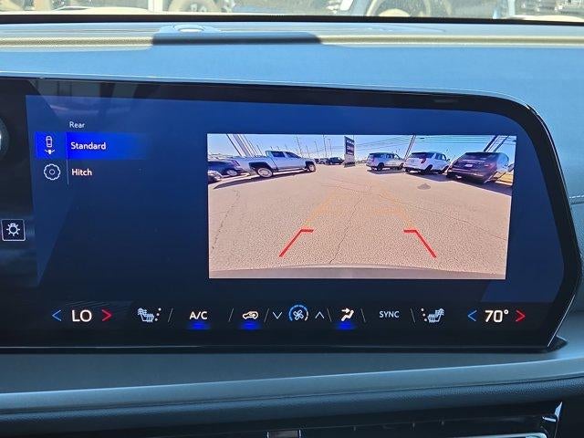 2025 Chevrolet Traverse FWD LT