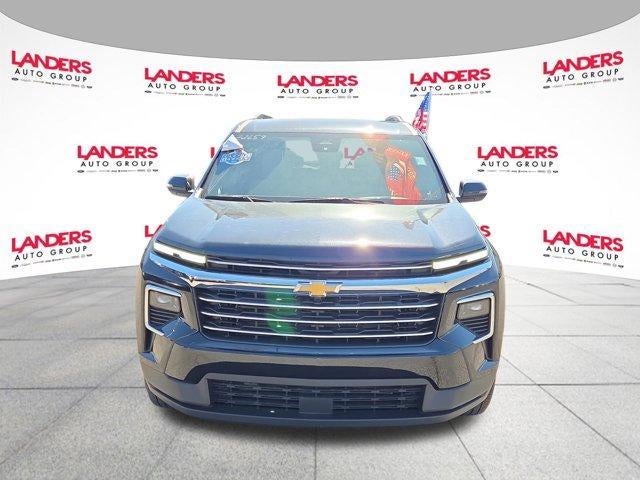 2025 Chevrolet Traverse FWD LT