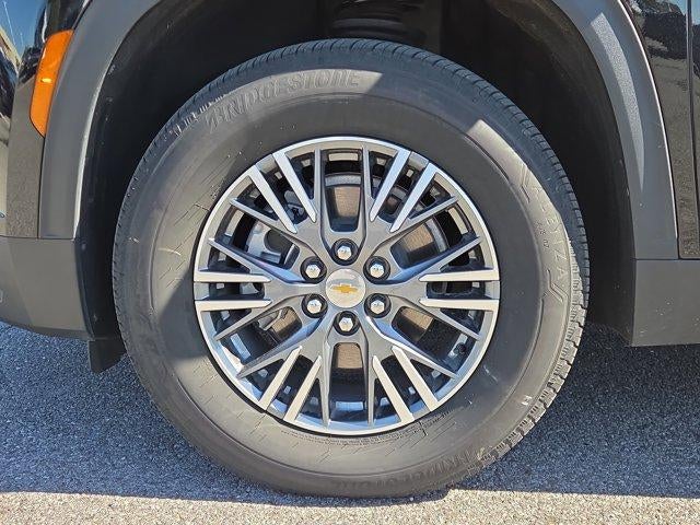 2025 Chevrolet Traverse FWD LT