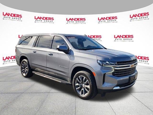 2021 Chevrolet Suburban LT
