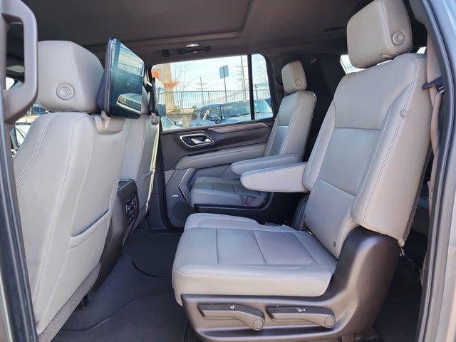 2021 Chevrolet Suburban LT