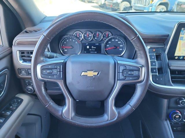 2021 Chevrolet Suburban LT