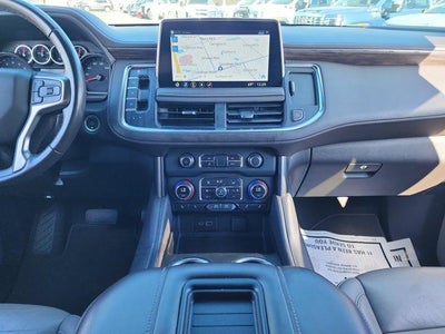 2021 Chevrolet Suburban LT