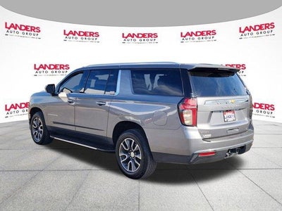 2021 Chevrolet Suburban LT