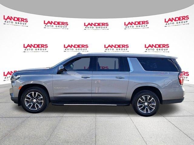2021 Chevrolet Suburban LT
