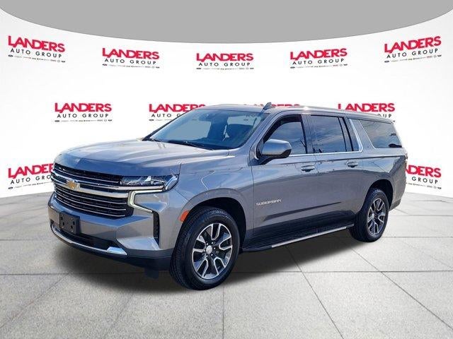 2021 Chevrolet Suburban LT