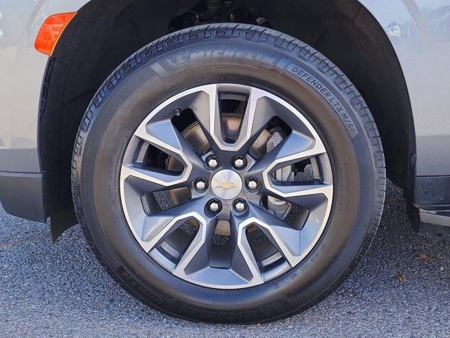 2021 Chevrolet Suburban LT