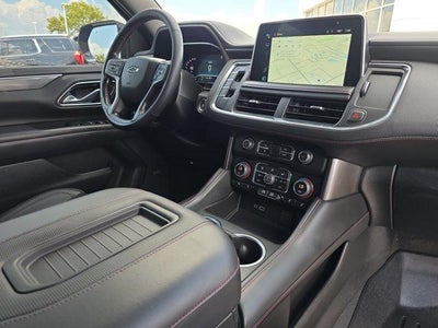 2022 Chevrolet Suburban RST