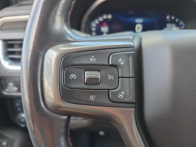 2022 Chevrolet Suburban RST