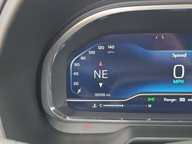 2022 Chevrolet Suburban RST