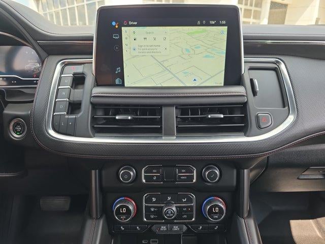 2022 Chevrolet Suburban RST