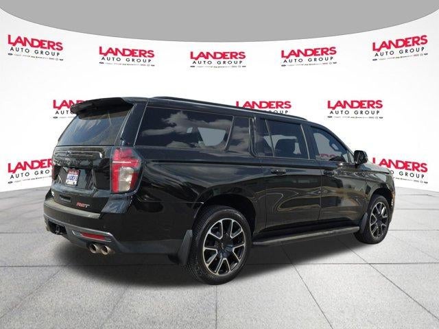 2022 Chevrolet Suburban RST