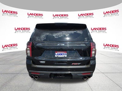 2022 Chevrolet Suburban RST
