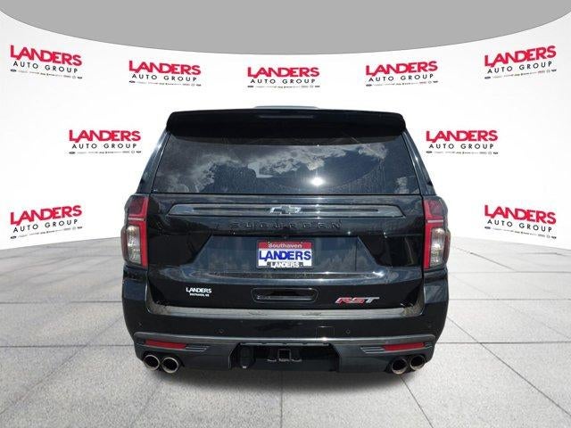 2022 Chevrolet Suburban RST