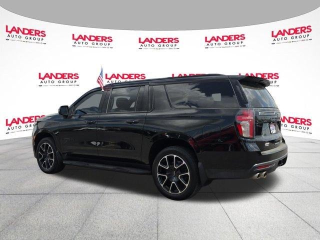 2022 Chevrolet Suburban RST