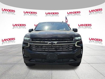 2022 Chevrolet Suburban RST