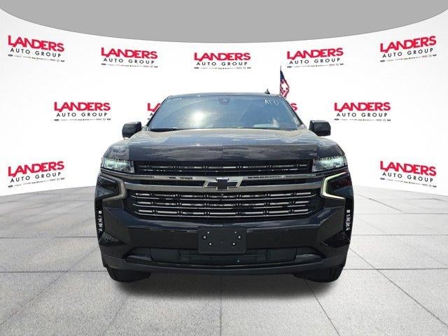 2022 Chevrolet Suburban RST