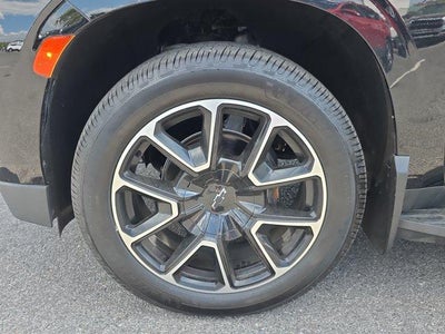 2022 Chevrolet Suburban RST