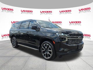 2022 Chevrolet Suburban RST