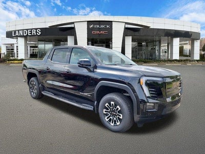 2026 GMC Sierra EV Standard Range Elevation