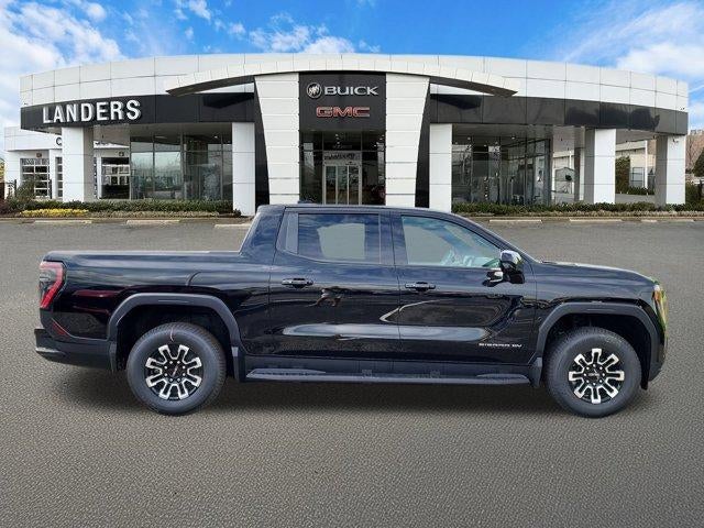 2026 GMC Sierra EV Standard Range Elevation