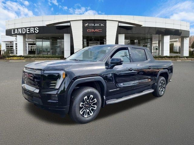 2026 GMC Sierra EV Standard Range Elevation