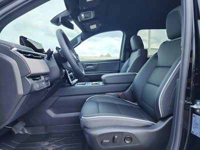 2026 GMC Sierra EV Standard Range Elevation