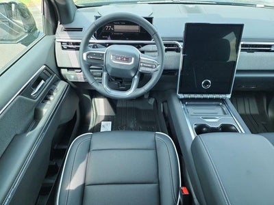 2026 GMC Sierra EV Standard Range Elevation