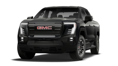 2026 GMC Sierra EV Standard Range Elevation