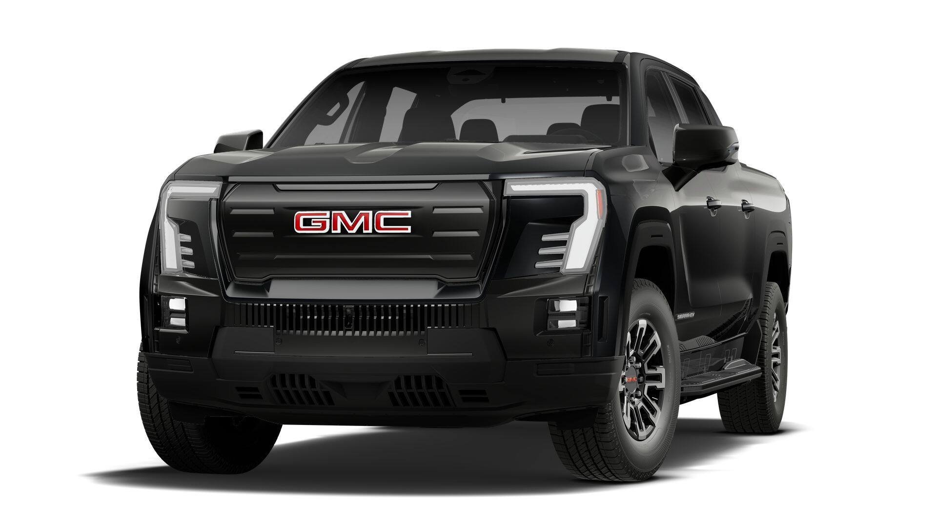 2026 GMC Sierra EV Standard Range Elevation