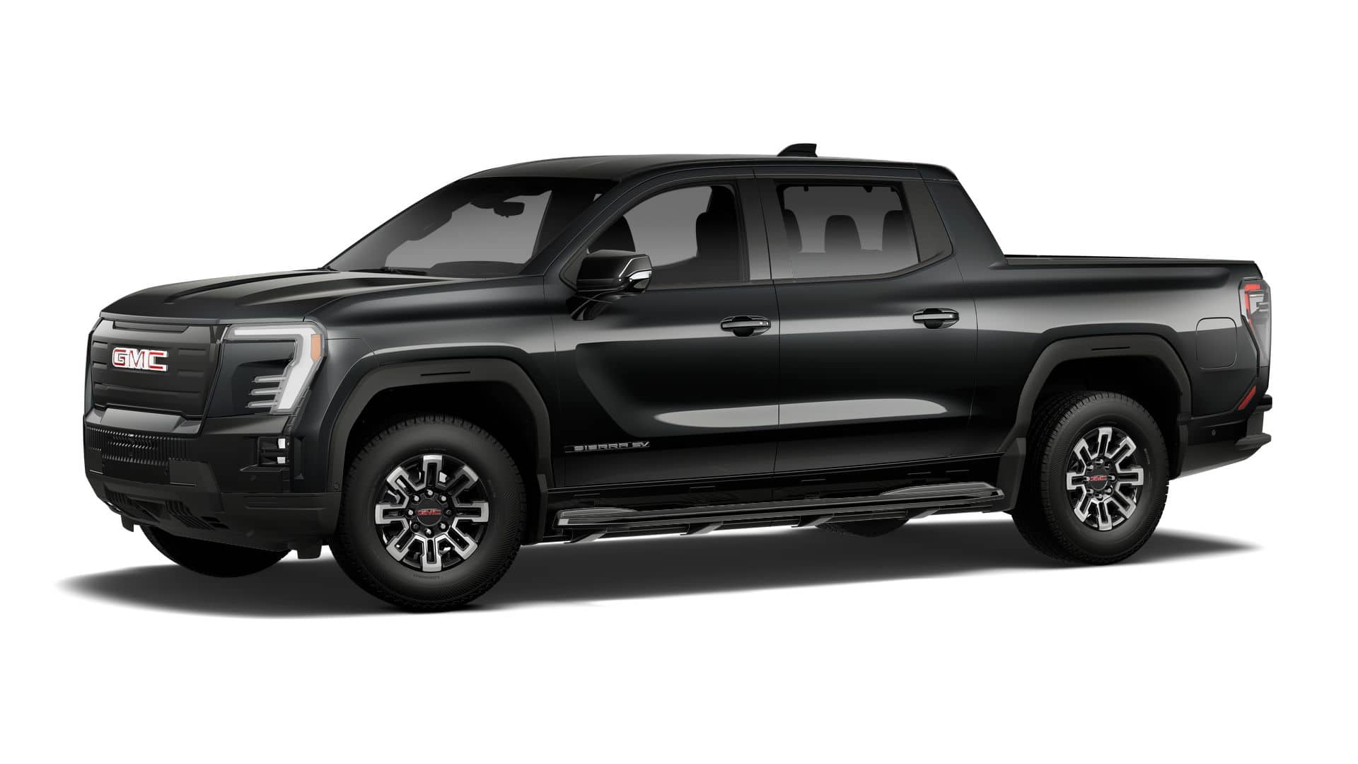 2026 GMC Sierra EV Standard Range Elevation