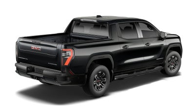 2026 GMC Sierra EV Standard Range Elevation