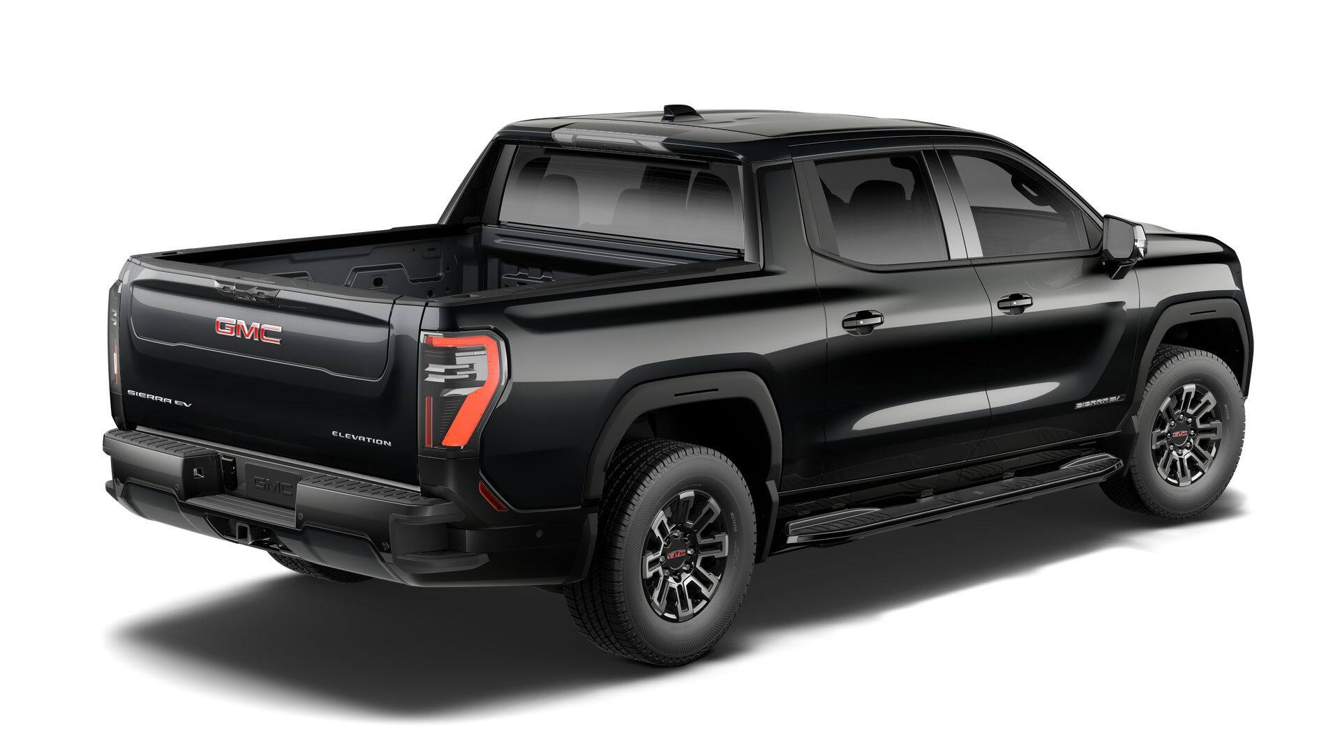 2026 GMC Sierra EV Standard Range Elevation