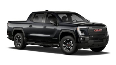2026 GMC Sierra EV Standard Range Elevation