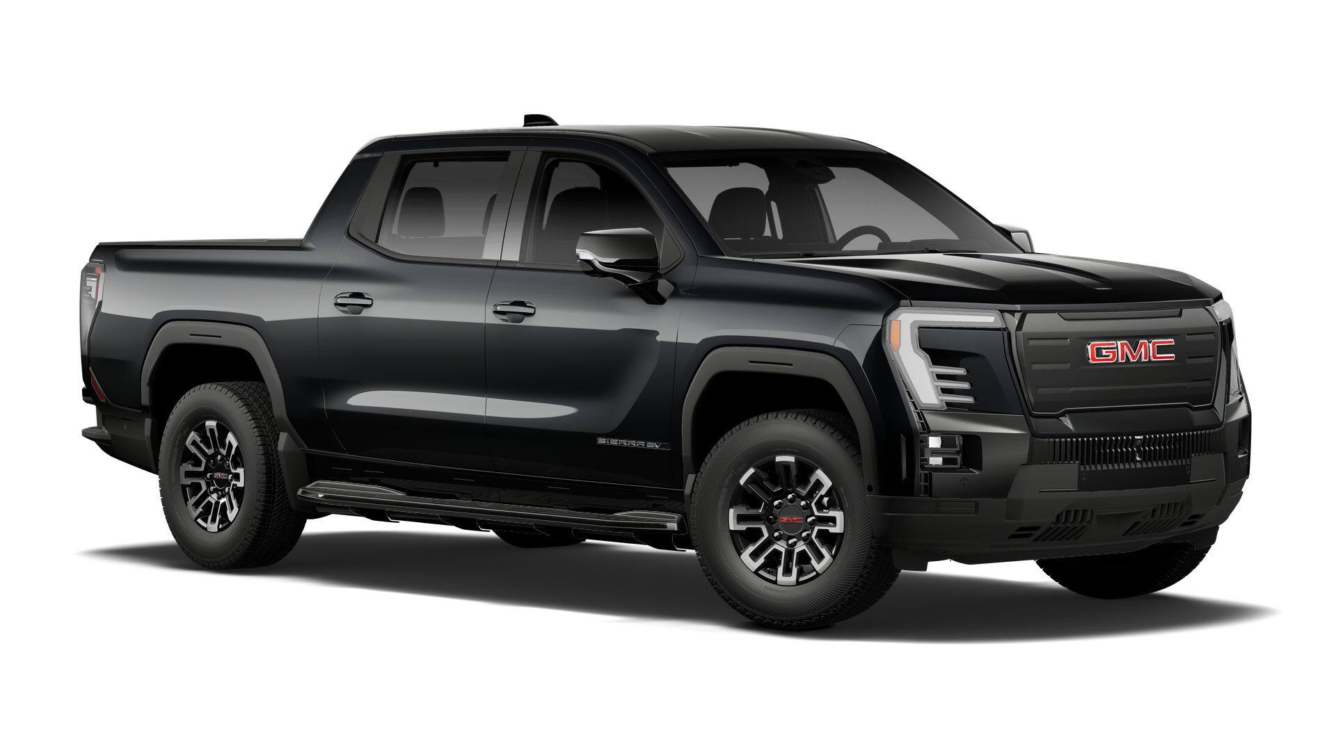 2026 GMC Sierra EV Standard Range Elevation
