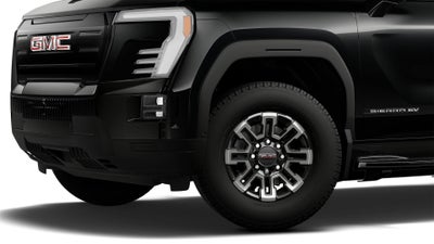 2026 GMC Sierra EV Standard Range Elevation