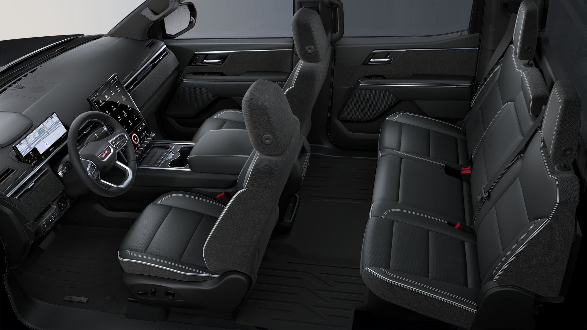 2026 GMC Sierra EV Standard Range Elevation